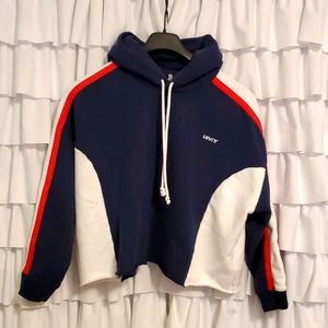 Levis Crop Sweatshirt